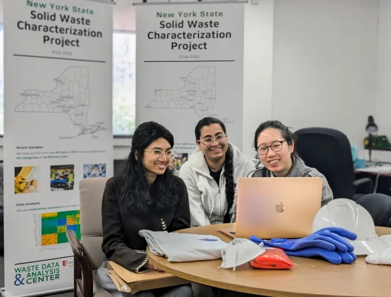 SBU Researchers Teach NYC Preschoolers About Waste & Recycling