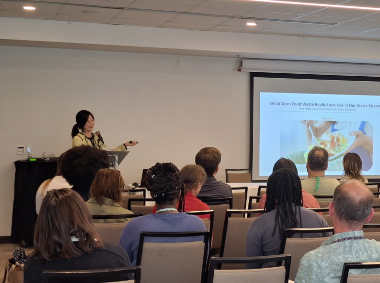 Hailey Lee Presents at 2026 NYS Organics Summit