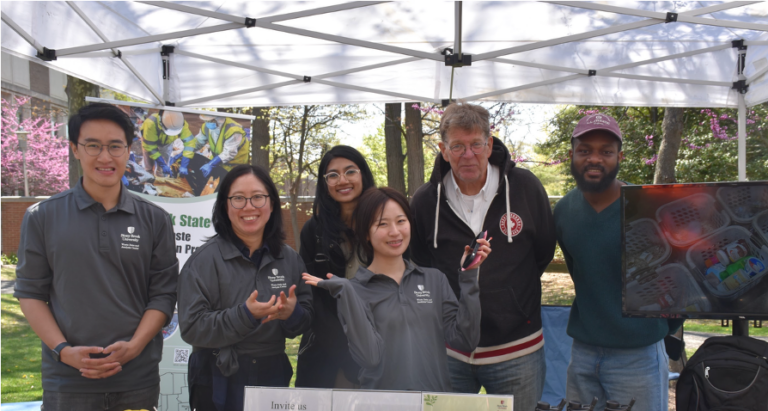 WDAC Participates in Earthstock 2026